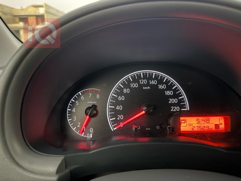 Nissan Sunny